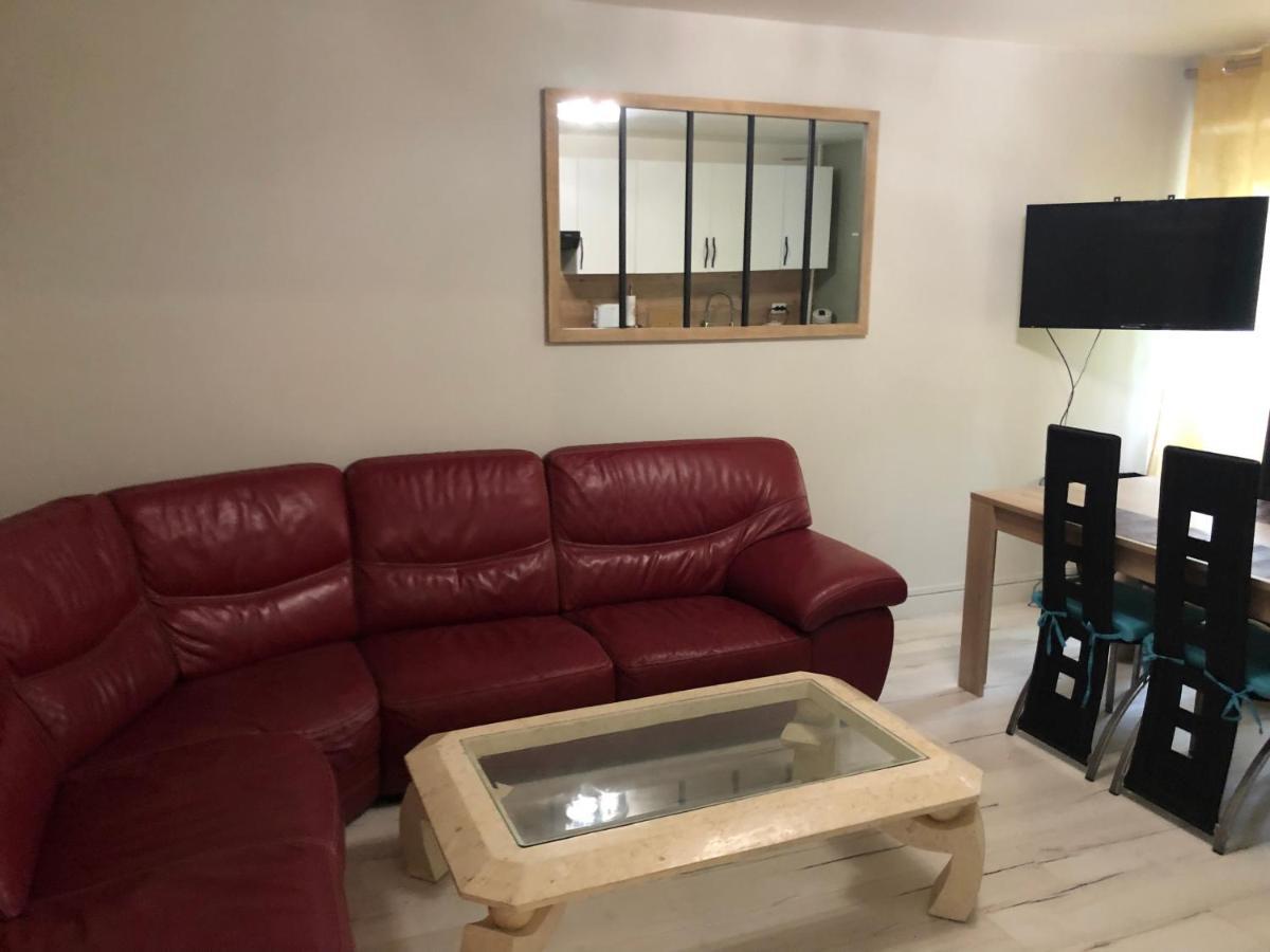 Magnifique Appartement 14 Кан Екстериор снимка